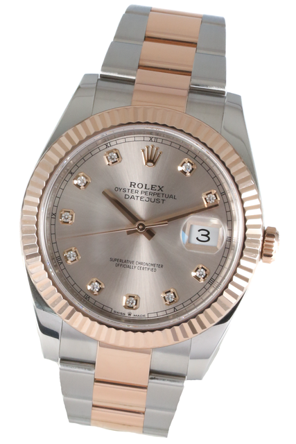 Rolex Datejust 41 126331 Image 6